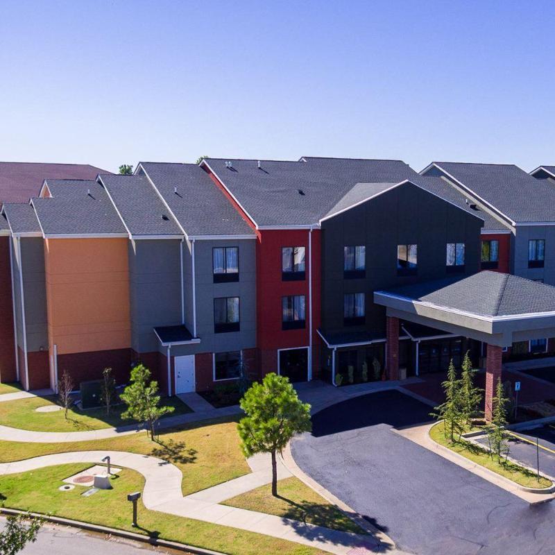 Comfort Inn & Suites Norman Near University Exterior foto